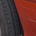 Will auto insurance cover paint damage?