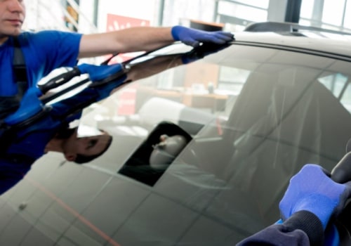 Will auto insurance cover windshield replacement?