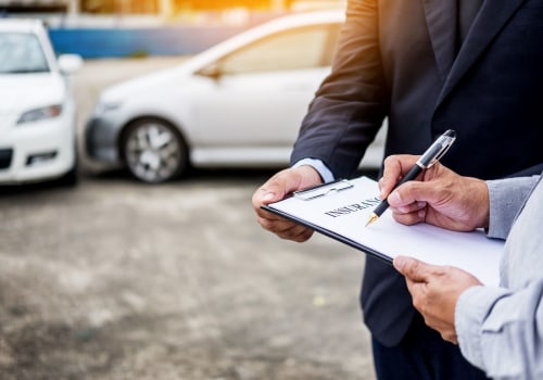 What auto insurance is required?